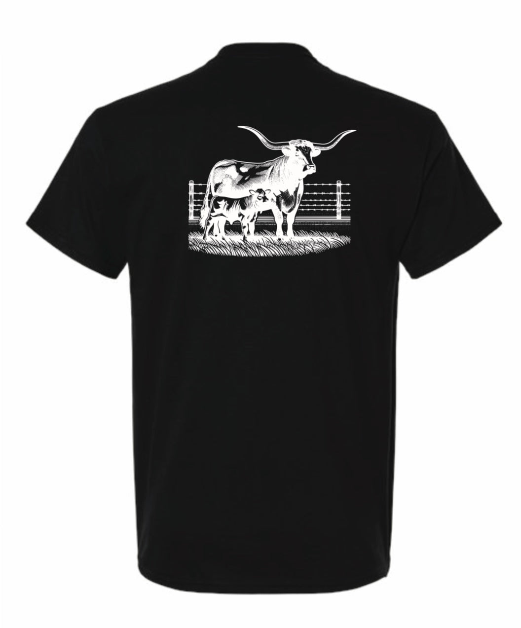 Black Adult Shirt