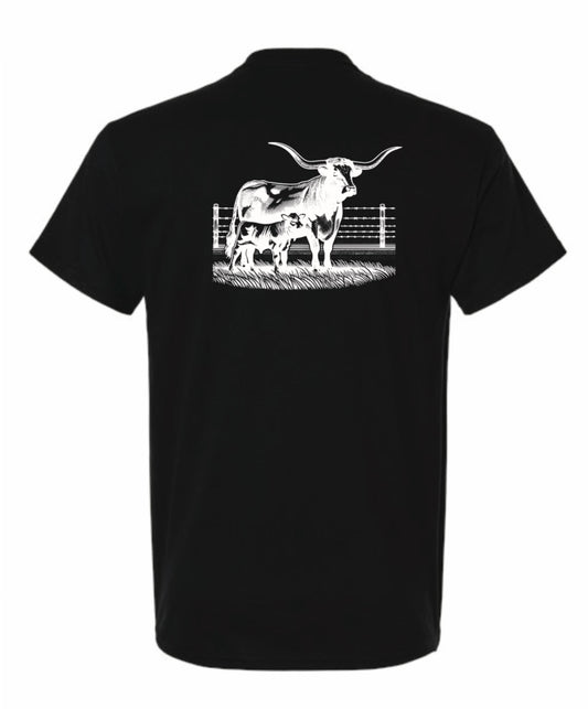 Black Adult Shirt