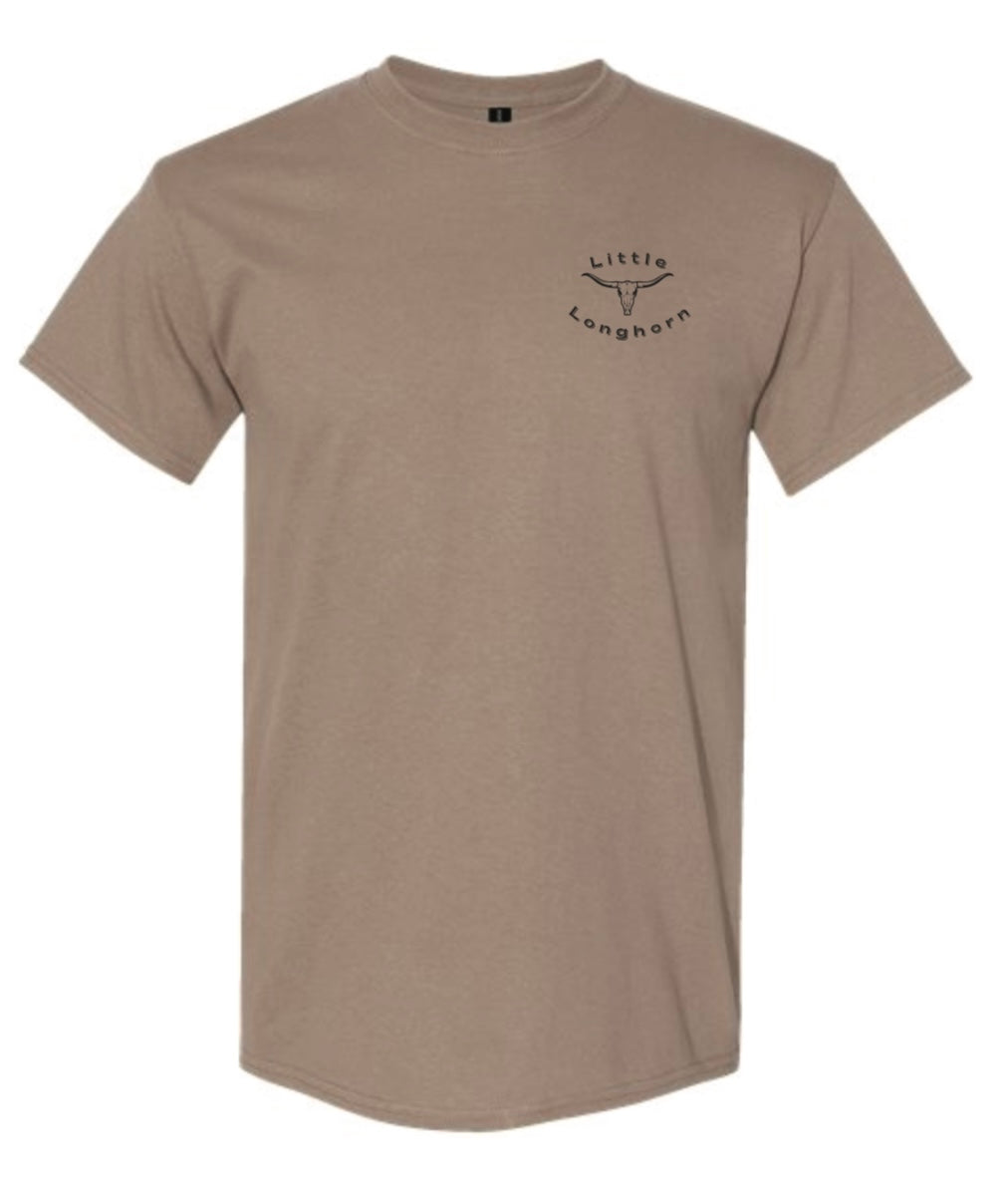 Adult Brown Shirt