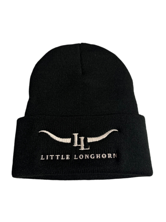 Black Beanie