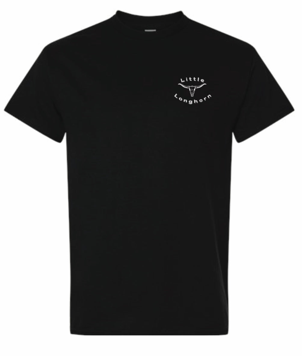 Black Adult Shirt