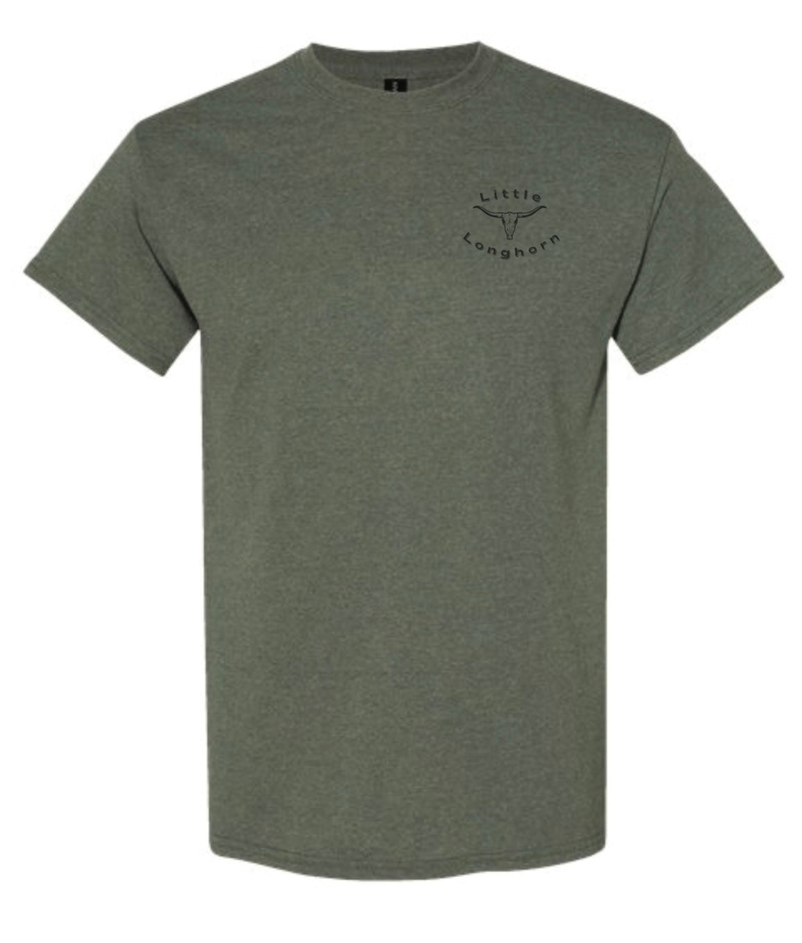Green Youth Shirt