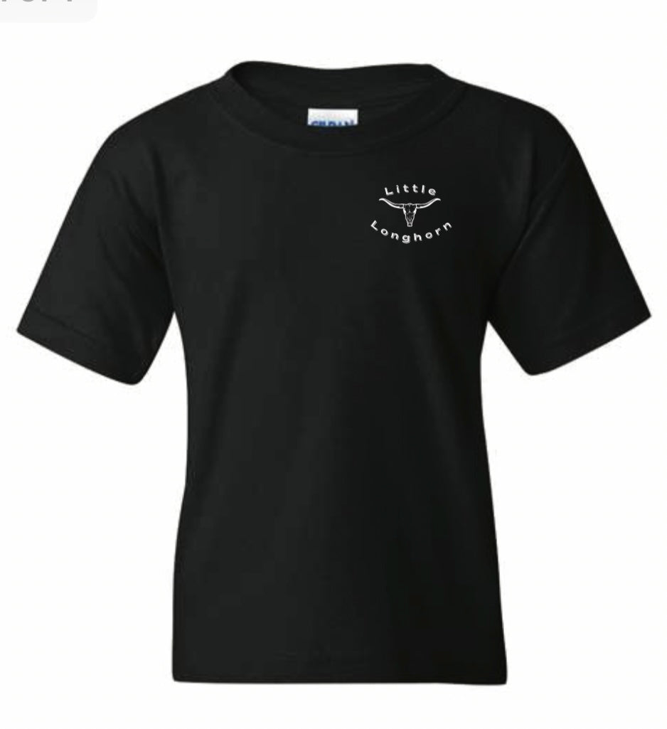 Black Youth Shirt